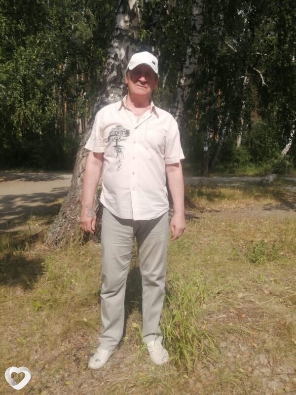 Владимир, 70, Челябинске — анкета №518768