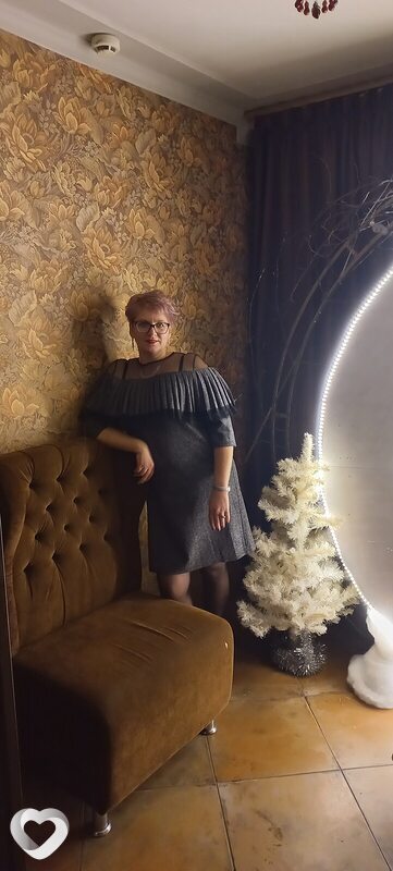Елена, 51, Брянске — анкета №518950