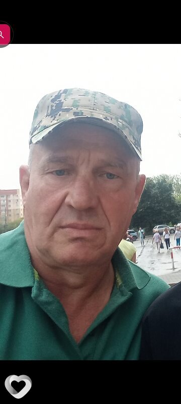 Юрий, 62, Рязани — анкета №518967