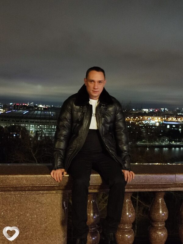 Андрей, 41, Москве — анкета №518968