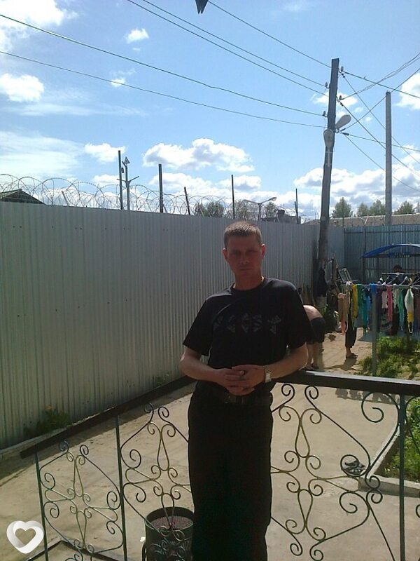 Евгений, 46, Саранске — анкета №518827