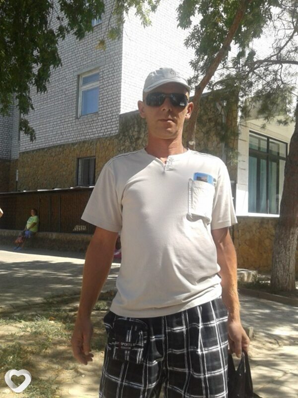 Виталий, 45, Каменеце — анкета №518839