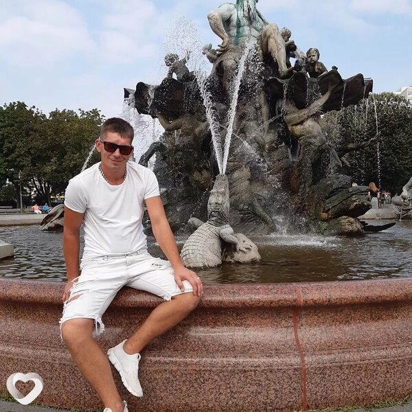 Дмитрий, 38, Минске — анкета №519046