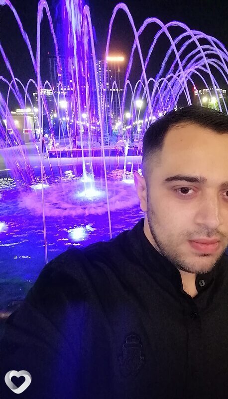 Armando, 41, Москве — анкета №519048