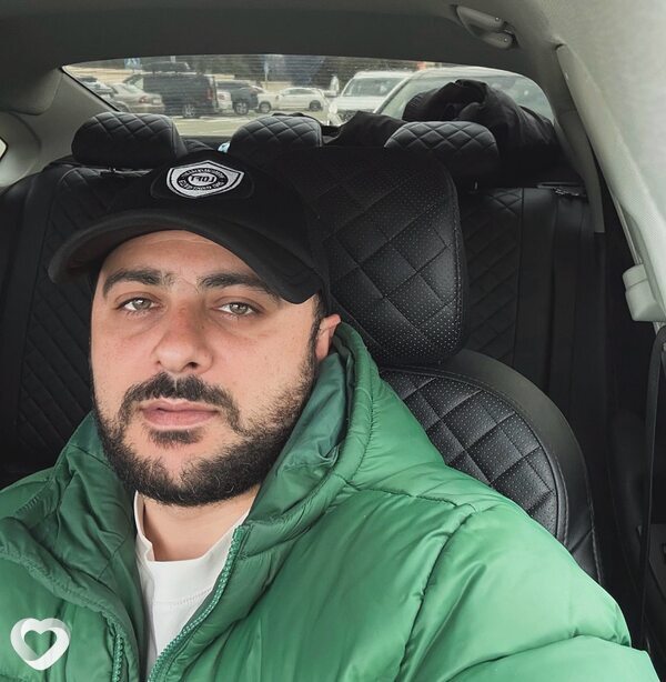 Давид, 37, Адлер — анкета №519050