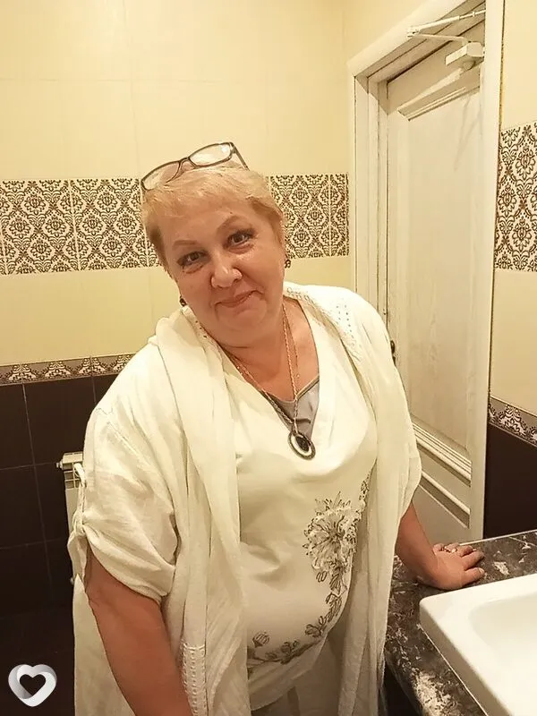 Татьяна, 60, Москве — анкета №519061