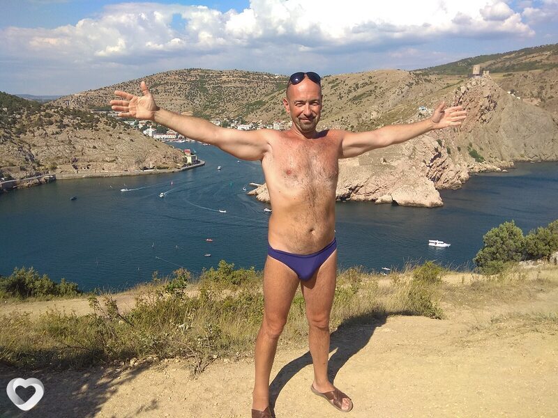 Иван, 46, Новосибирске — анкета №519041
