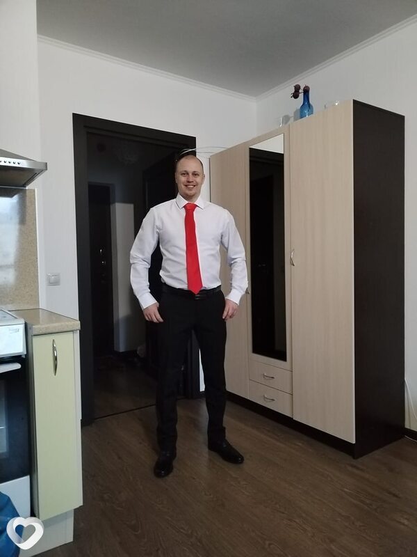 Андрей, 39, Санкт-Петербурге — анкета №519042