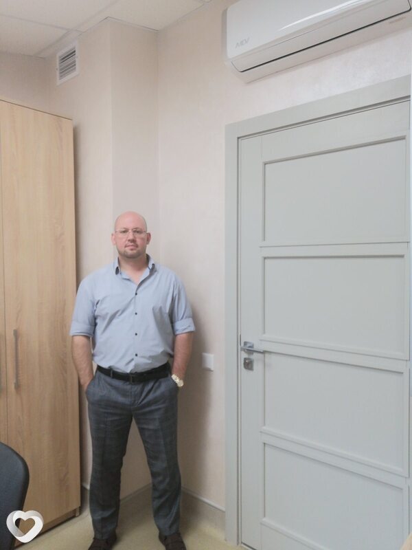 Серж, 40, Минске — анкета №519043