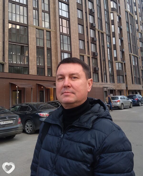 Саша, 52, Иванове — анкета №519151