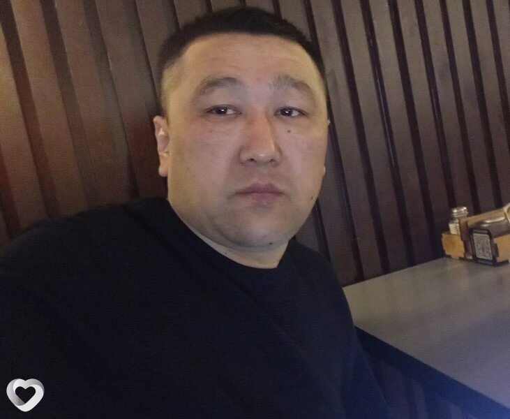 Фара, 43, Астане — анкета №519152