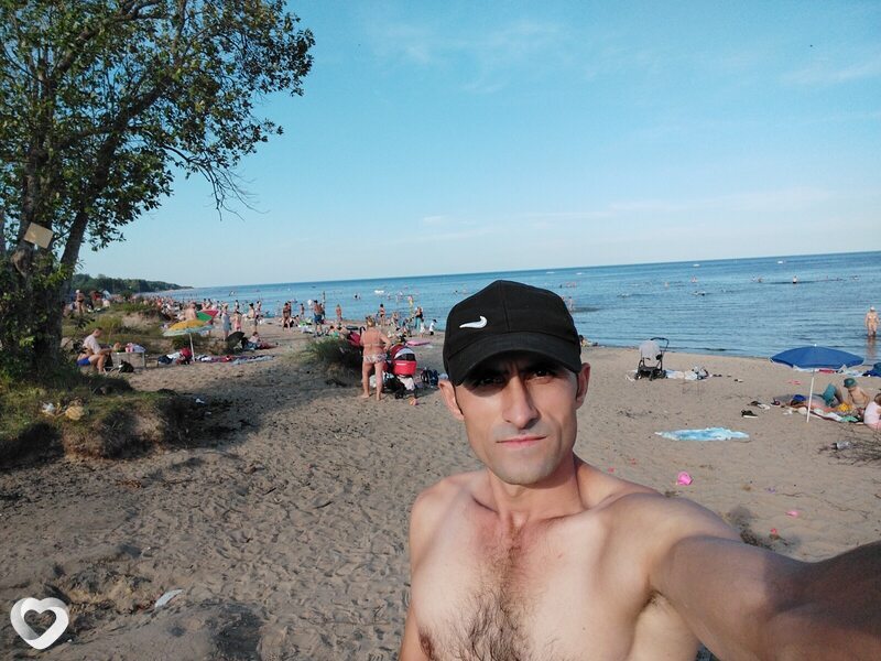 Aziz, 39, Санкт-Петербурге — анкета №519471