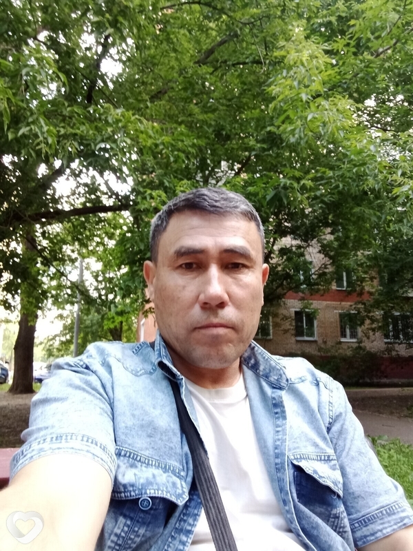 Руслан, 51, Москве — анкета №519125