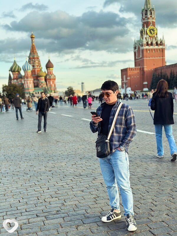 Амир, 29, Москве — анкета №519131