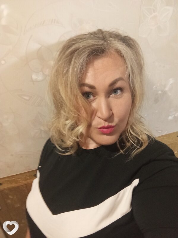 Ирина, 45, Киеве — анкета №519133