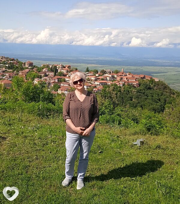 Марина, 58, Слуцке — анкета №519143