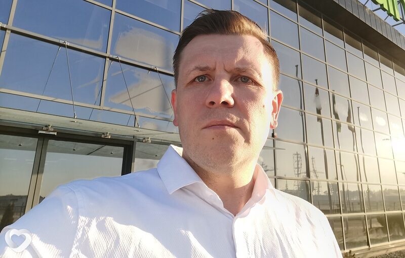 Андрей, 44, Могилев — анкета №519311