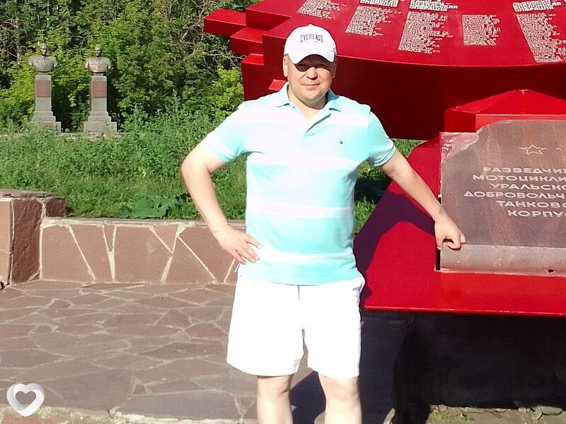 Сергей, 50, Екатеринбурге — анкета №519231