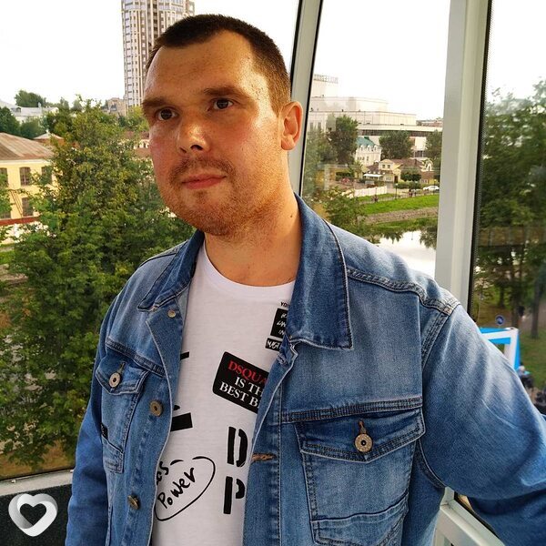 Андрей, 39, Иванове — анкета №519241