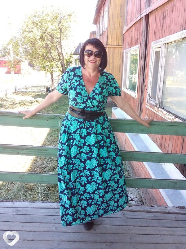 Светлана, 57, Югорске — анкета №519218