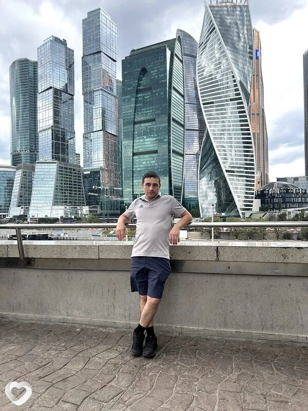 Дима, 44, Барнауле — анкета №519350