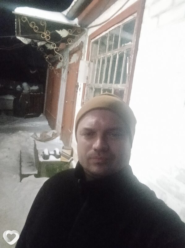 Pashka, 43, Николаеве — анкета №519366