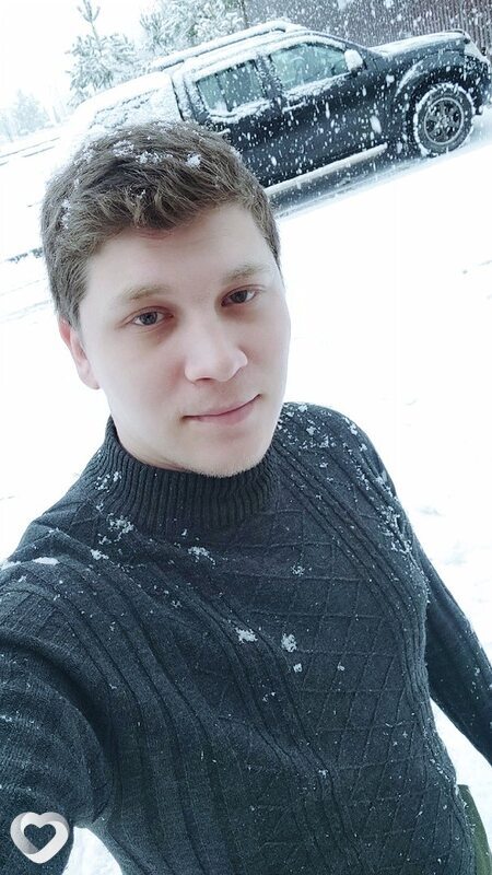Дмитрий, 36, Оренбурге — анкета №520171