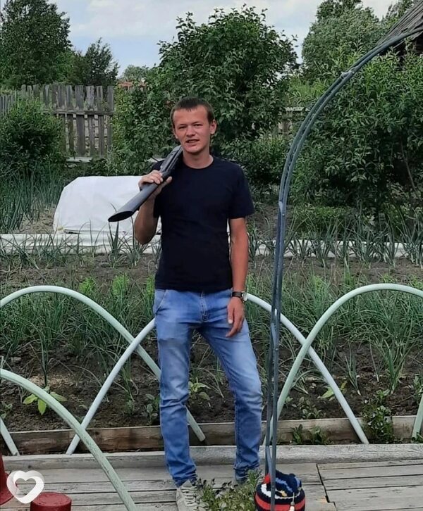 Георгий, 32, Ирбите — анкета №520180