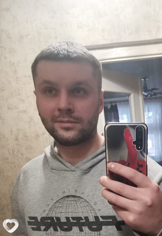 Alex, 35, Гомеле — анкета №519403