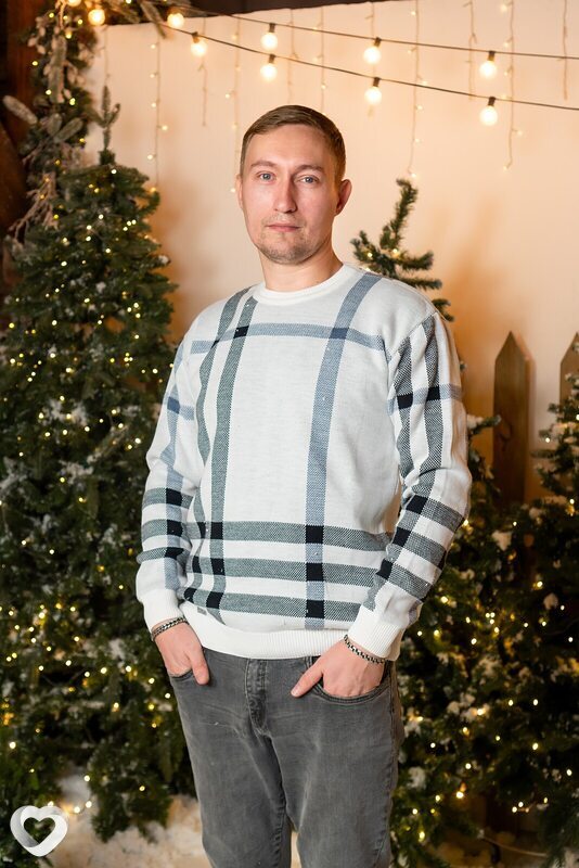 Алексей, 36, Новосибирске — анкета №519413