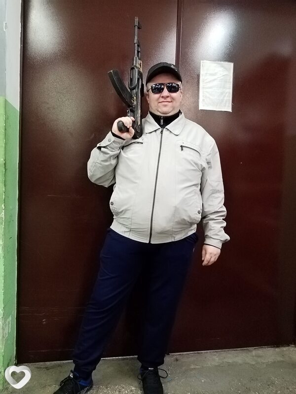 Сергей, 49, Минске — анкета №519270