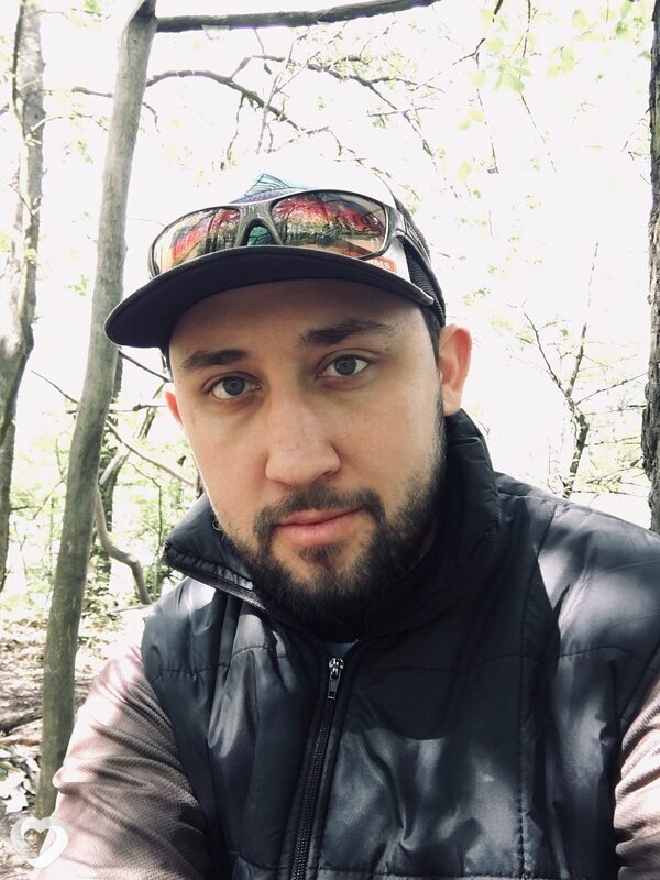Руслан, 37, Кременчуге — анкета №519276