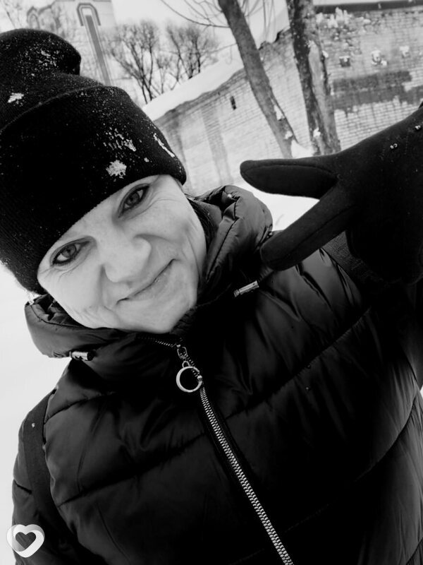 Катя, 42, Москве — анкета №519546