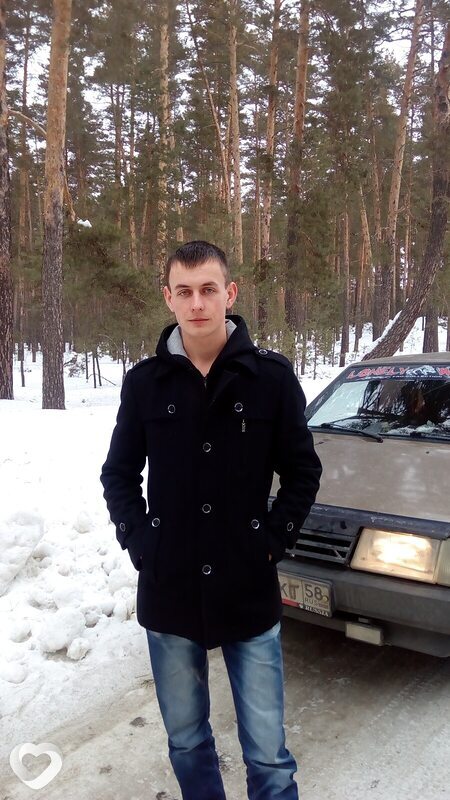 Evgen, 33, Пензе — анкета №519567