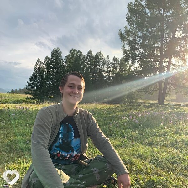 Александр, 26, Новосибирске — анкета №519425