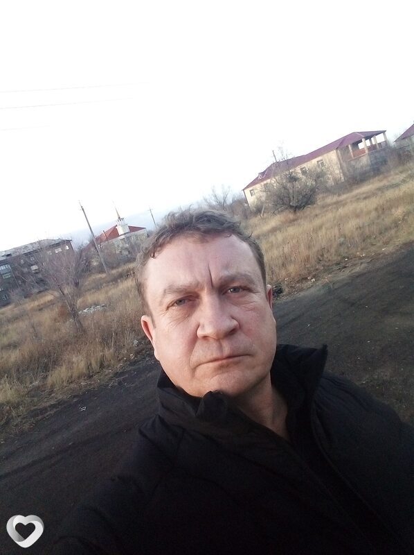 Алексей, 53, Караганде — анкета №519340
