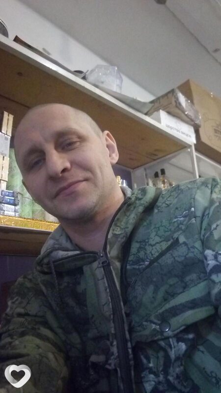 Владимир, 45, Киселевске — анкета №519920
