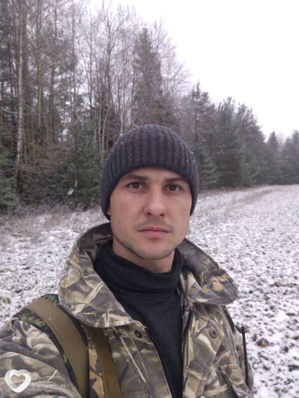 Александр, 39, Минске — анкета №519922