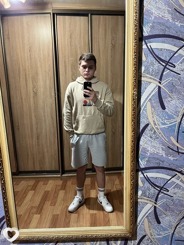 Илья, 24, Минске — анкета №519929