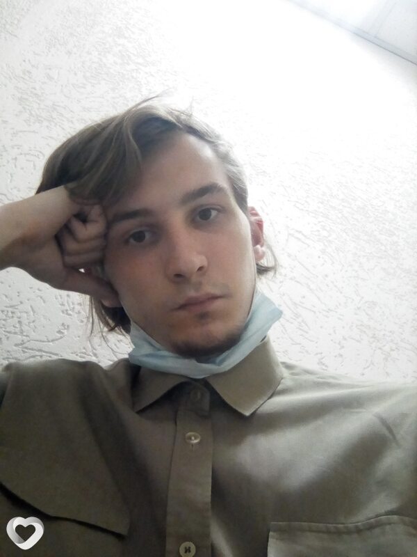 Сергей, 27, Бийске — анкета №519932