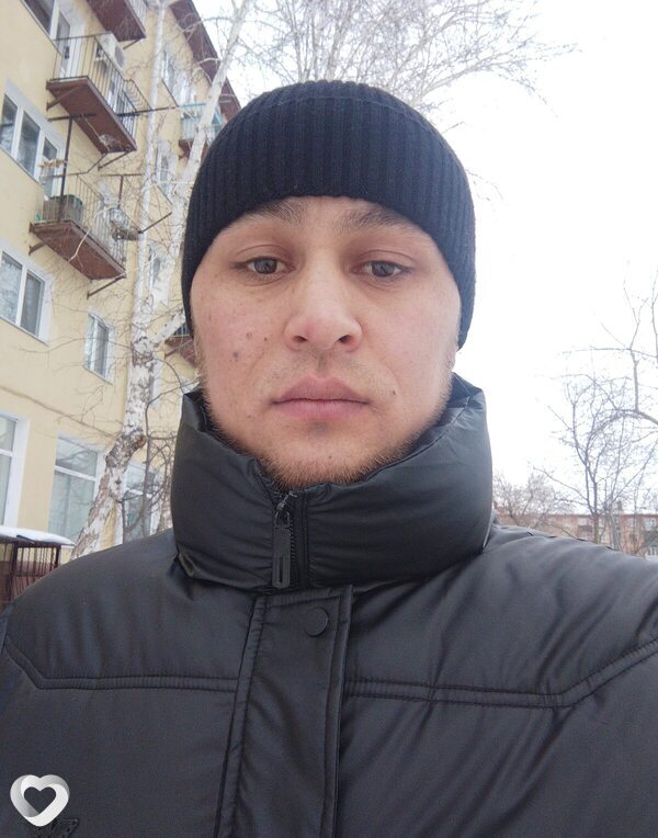 Али, 27, Омске — анкета №519454