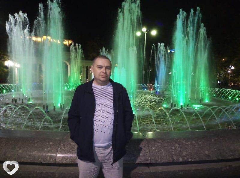 Евгений, 45, Новороссийске — анкета №519610