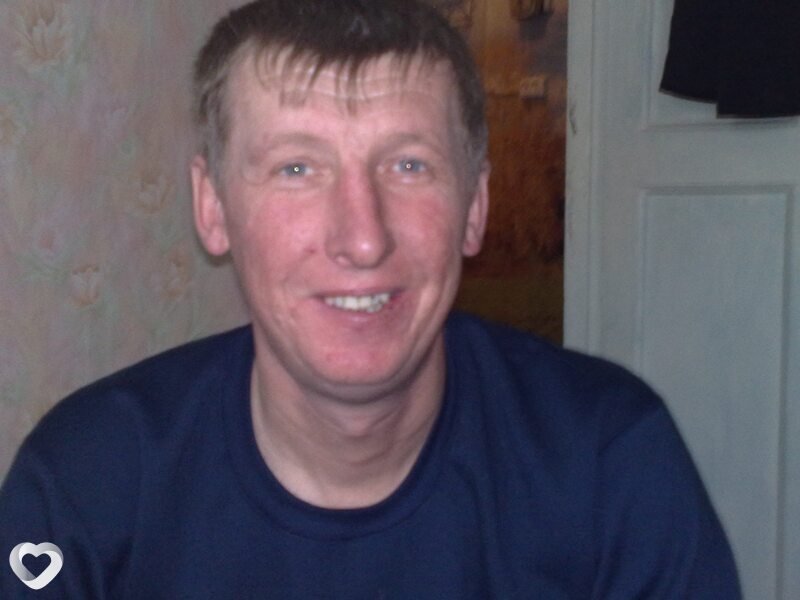Андрей, 48, Чите — анкета №519501