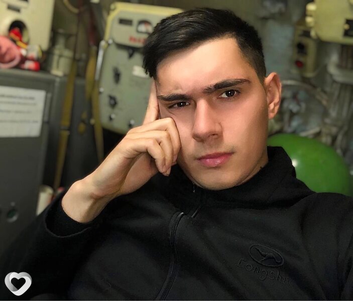 Виталий, 30, Владивостоке — анкета №519512