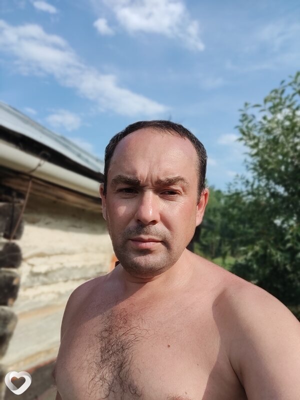Александр, 41, Пензе — анкета №519676