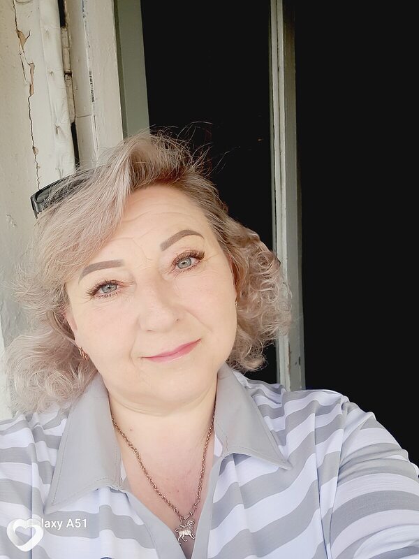 Львица, 55, Петропавловске-Камчатском — анкета №519677