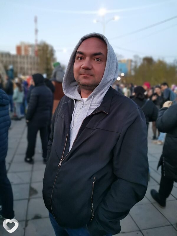Евгений, 48, Звенигороде — анкета №519683
