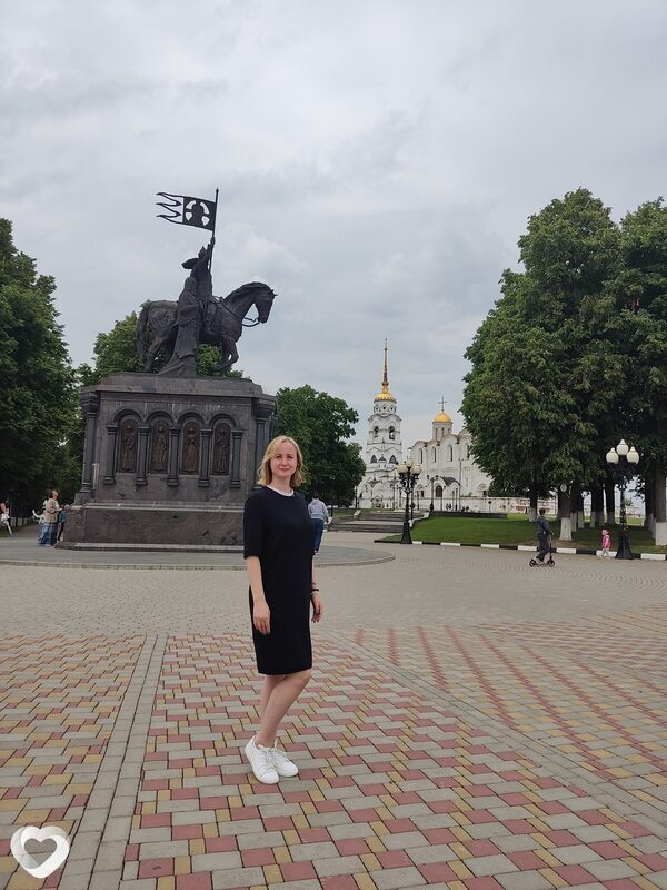 Инна, 40, Москве — анкета №519691