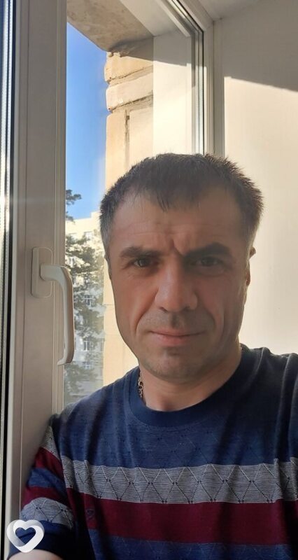 Роман, 43, Ачинске — анкета №519569