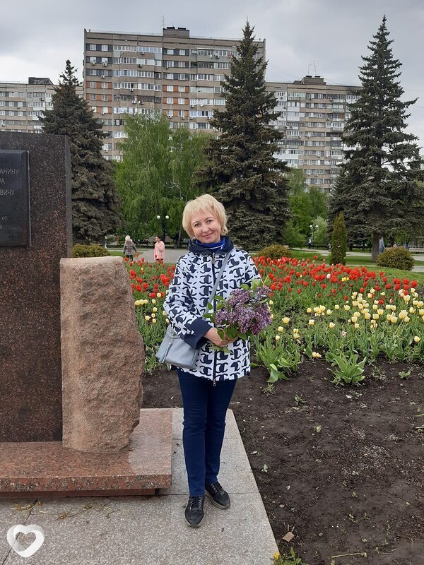 Людмила, 51, Самаре — анкета №519589